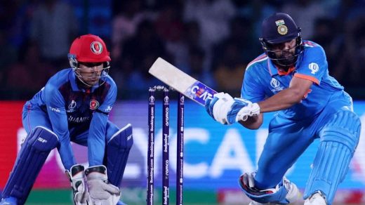 Afghanistan National Cricket Team Vs India National Cricket Team Timeline