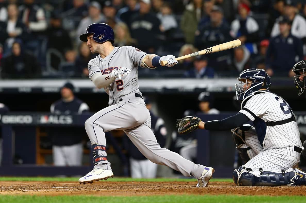 Yankees Vs Houston Astros Match Player Stats