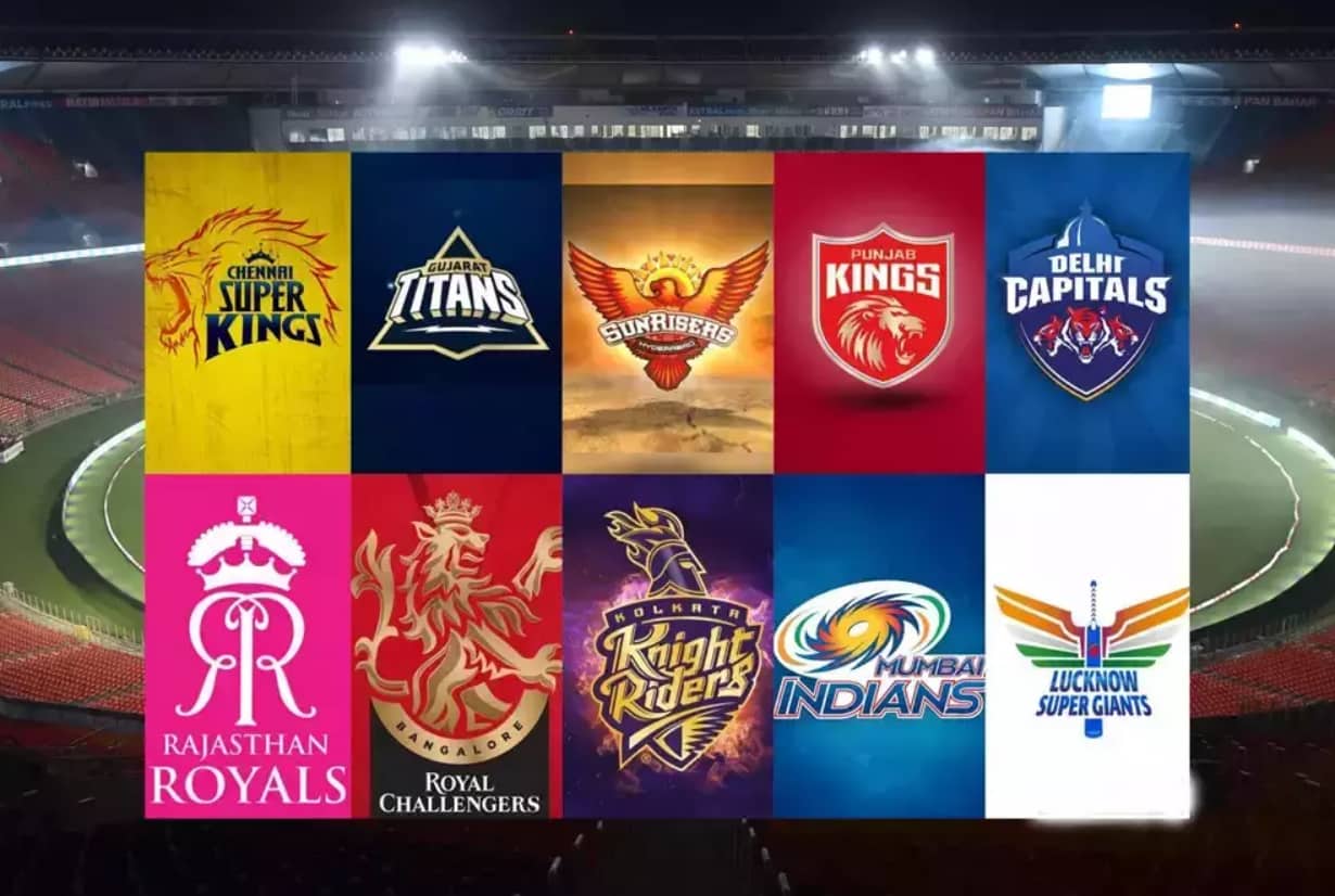 Best Teams in IPL