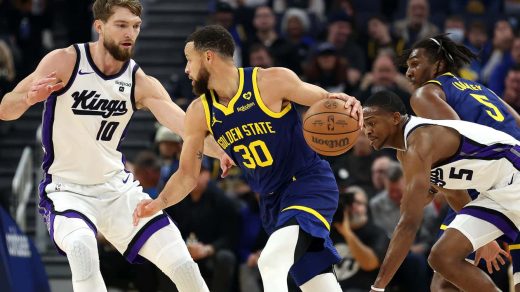 Golden State Warriors Vs Sacramento Kings Stats