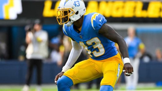 Best NFL LA Chargers Cornerbacks of All Time
