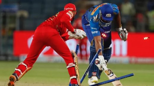 Slowest 50 in IPL