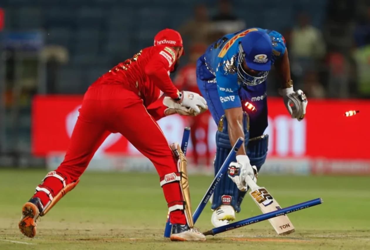 Slowest 50 in IPL