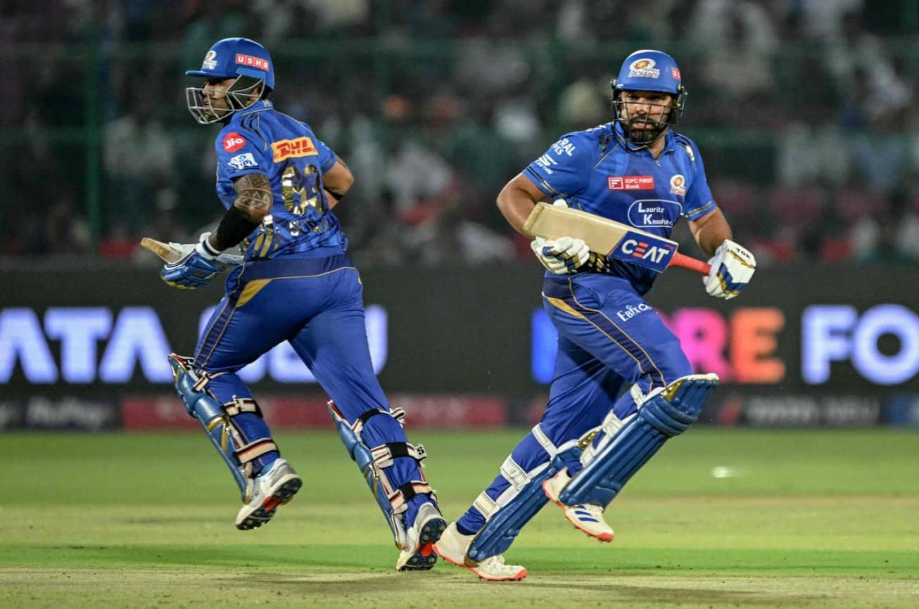 Highest MI Scores In IPL History