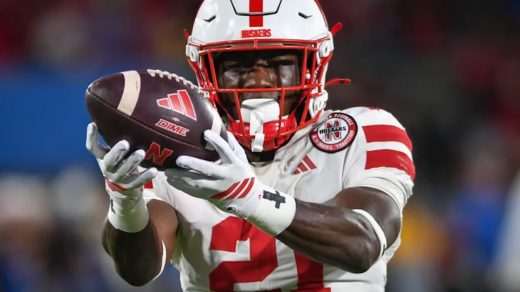 Nebraska Football Schedule