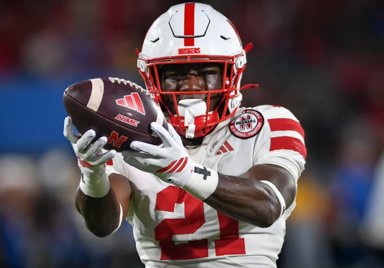 Nebraska Football Schedule